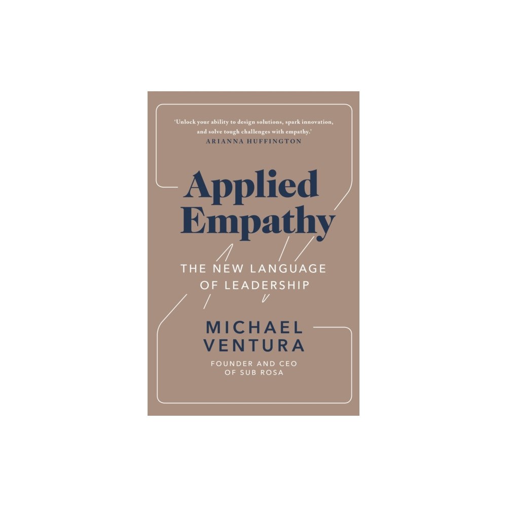 Produktbild för Applied Empathy (häftad, eng)