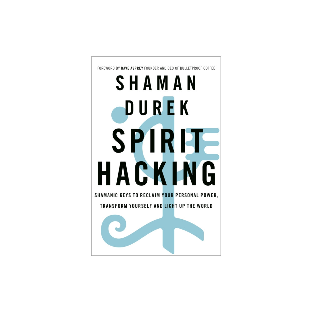 Produktbild för Spirit Hacking (häftad, eng)