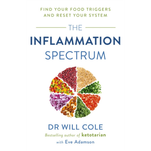 Hodder & Stoughton The Inflammation Spectrum (häftad, eng)