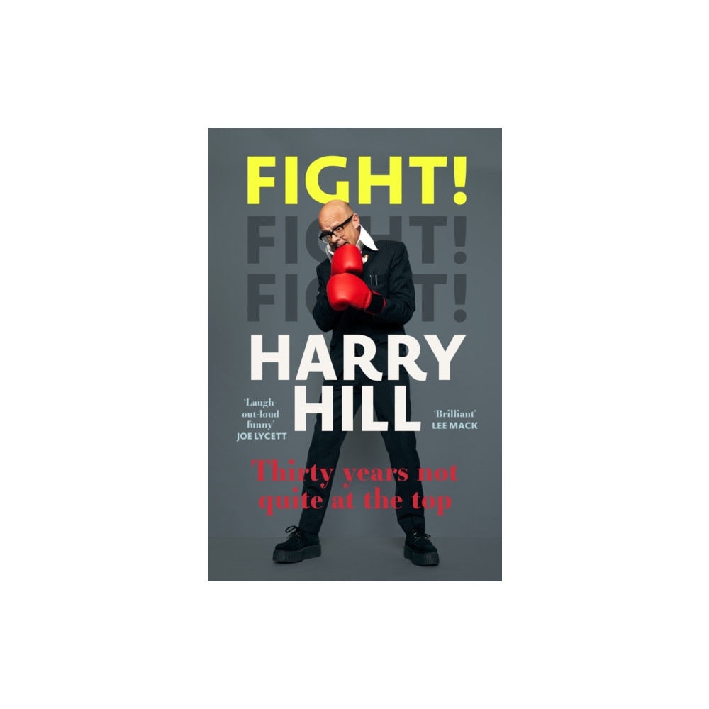 Produktbild för Fight! (häftad, eng)