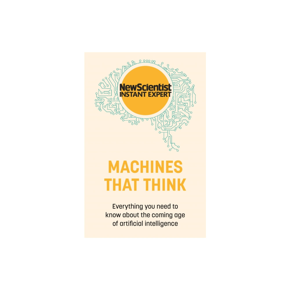 Produktbild för Machines that Think (häftad, eng)