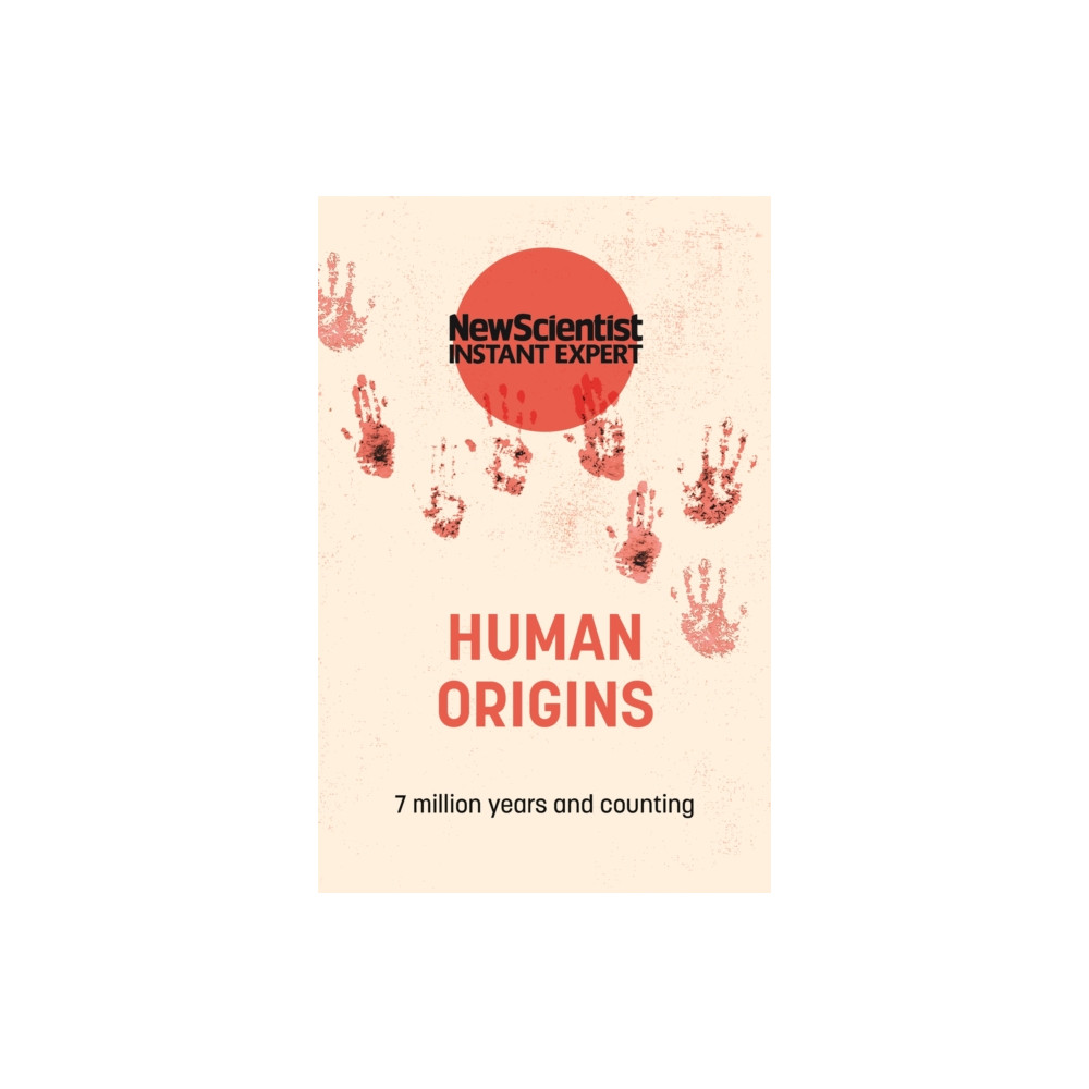 Produktbild för Human Origins (häftad, eng)