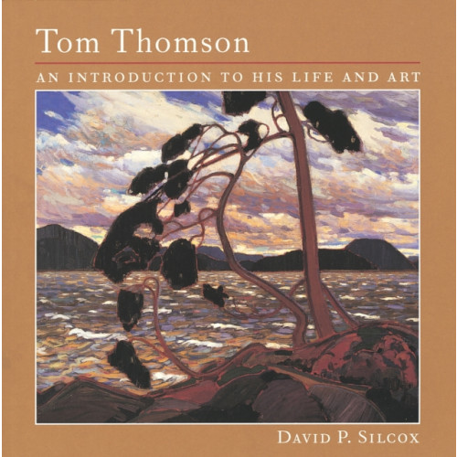 Firefly Books Ltd Tom Thomson (häftad, eng)