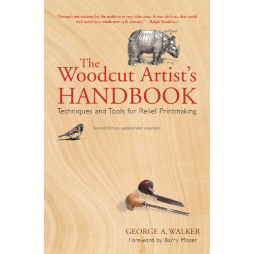 Firefly Books Ltd The Woodcut Artist's Handbook (häftad, eng)