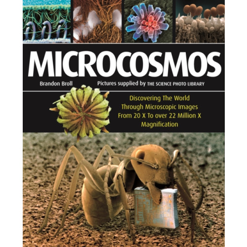 Firefly Books Ltd Microcosmos (häftad, eng)