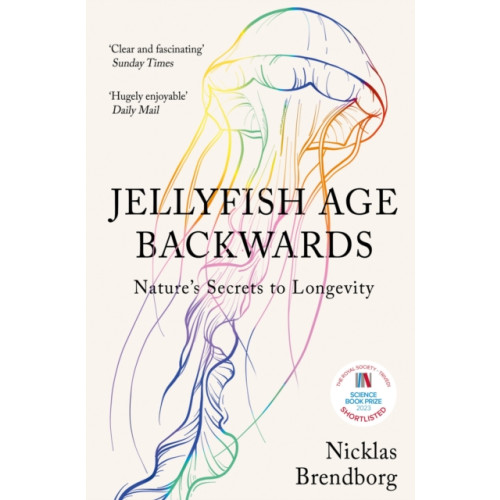 Hodder & Stoughton Jellyfish Age Backwards (häftad, eng)
