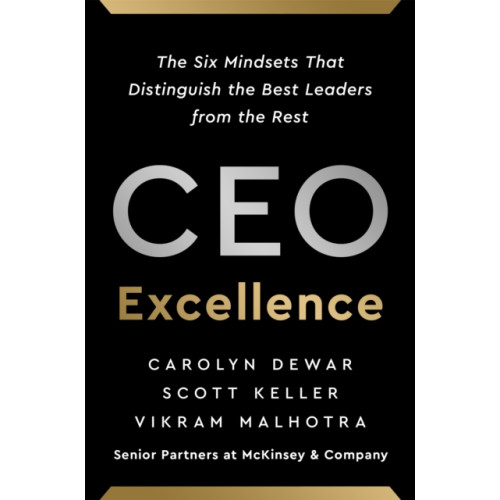 John Murray Press CEO Excellence (inbunden, eng)