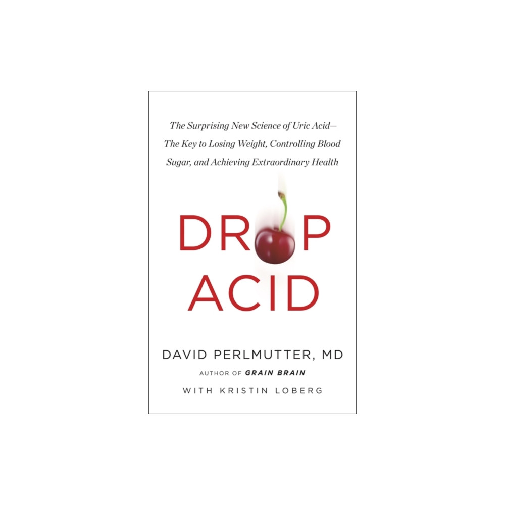 Produktbild för Drop Acid (häftad, eng)