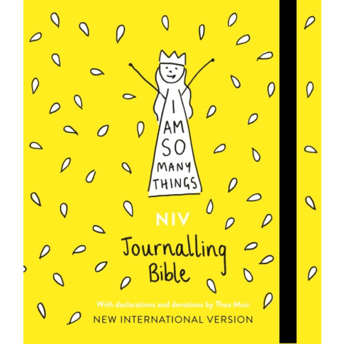 John Murray Press I Am So Many Things - NIV Journalling Bible (inbunden, eng)