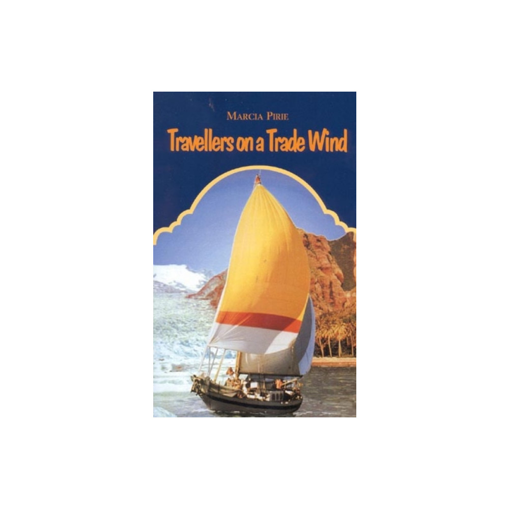 Produktbild för Travellers on a Trade Wind (häftad, eng)