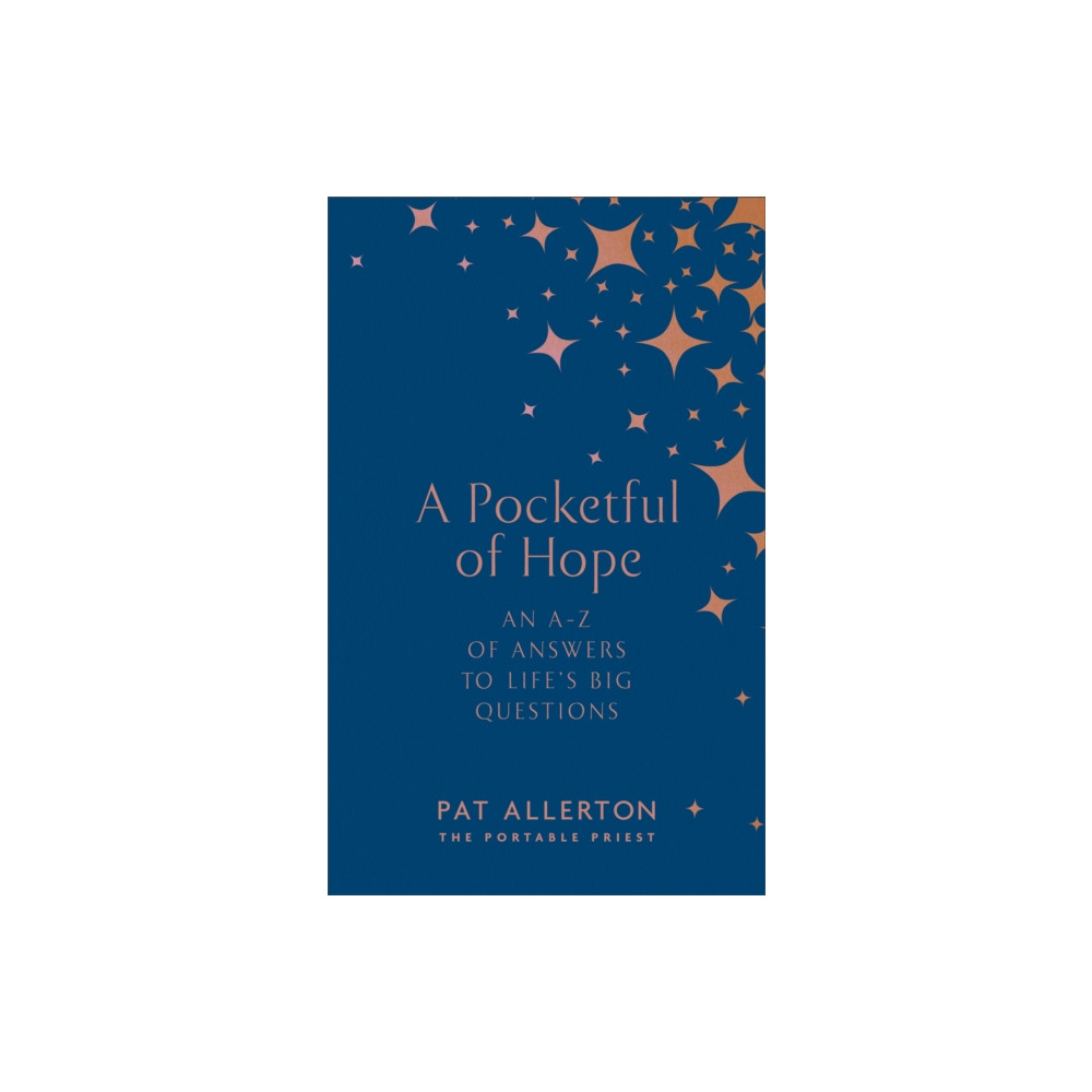Produktbild för A Pocketful of Hope (inbunden, eng)