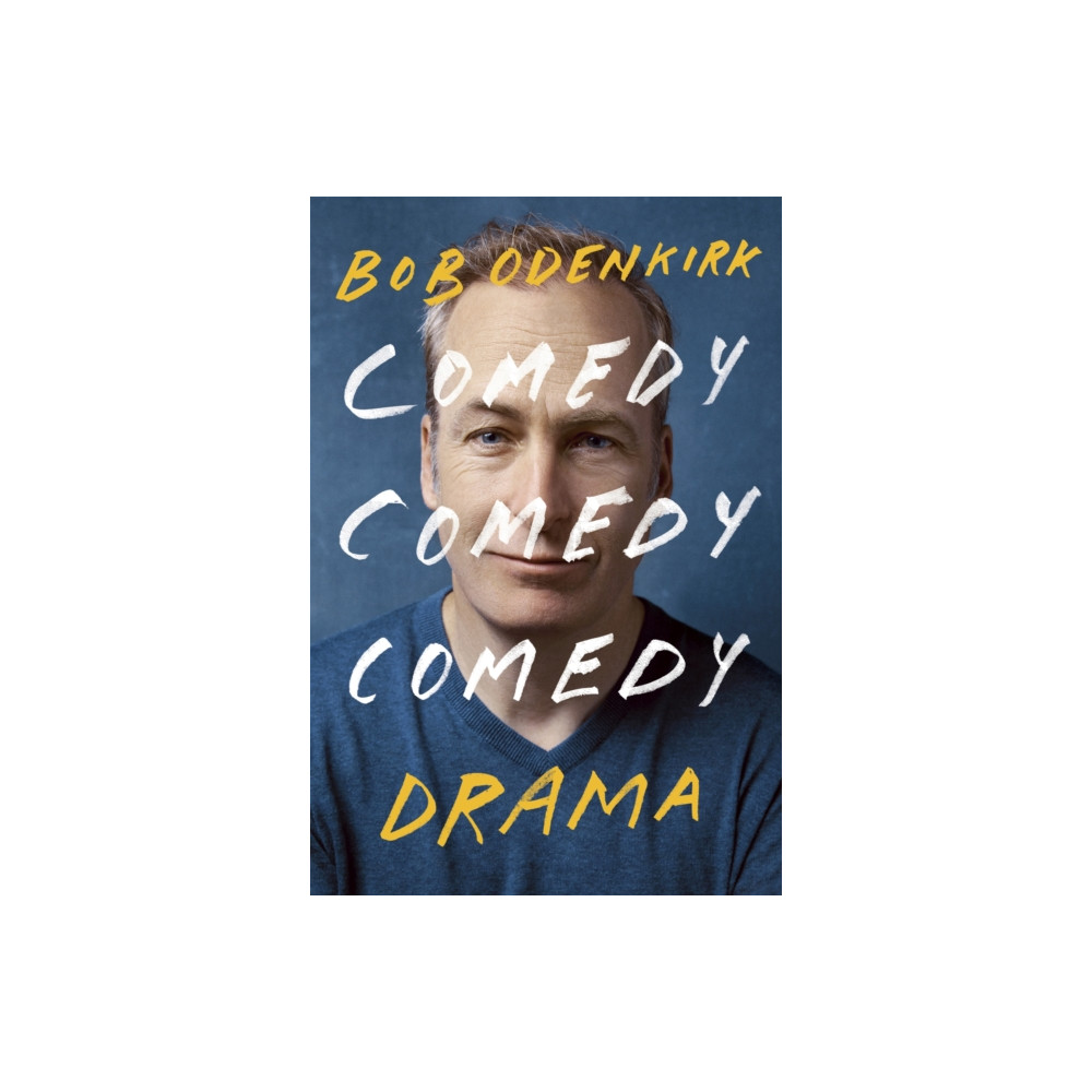 Produktbild för Comedy, Comedy, Comedy, Drama (häftad, eng)