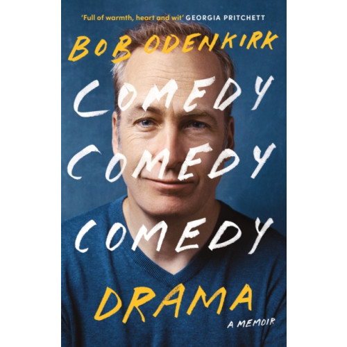 Comedy, Comedy, Comedy, Drama (häftad, eng)