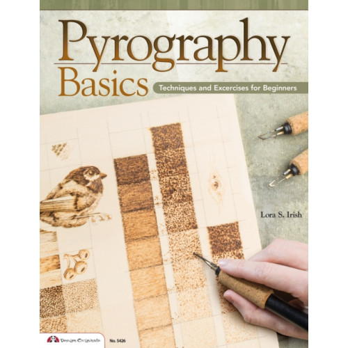 Design Originals Pyrography Basics (häftad, eng)