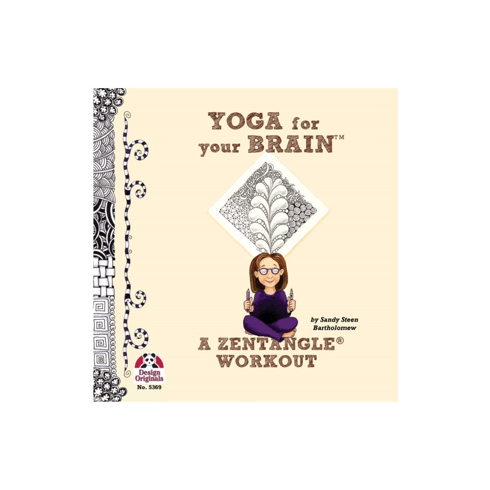 Produktbild för Yoga for Your Brain (häftad, eng)