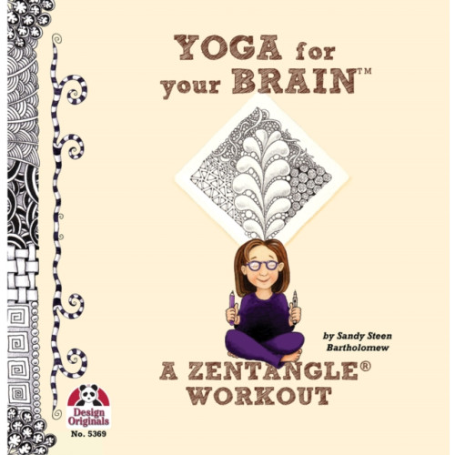 Design Originals Yoga for Your Brain (häftad, eng)