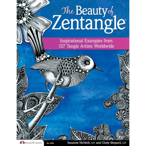 Design Originals The Beauty of Zentangle (häftad, eng)