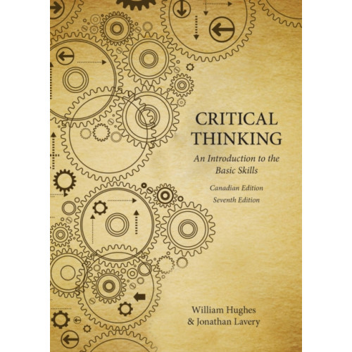 Broadview Press Ltd Critical Thinking (häftad, eng)