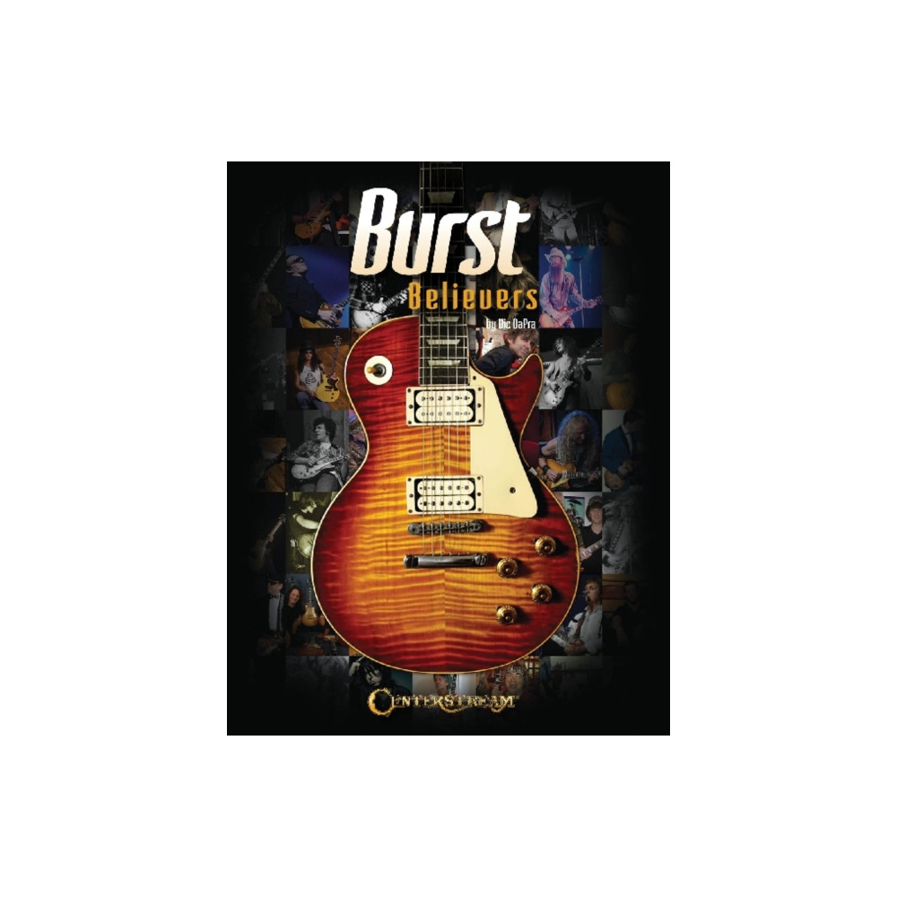 Produktbild för Burst Believers (inbunden, eng)