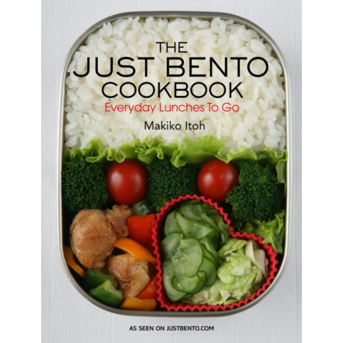 Kodansha America, Inc Just Bento Cookbook, The: Everyday Lunches To Go (häftad, eng)