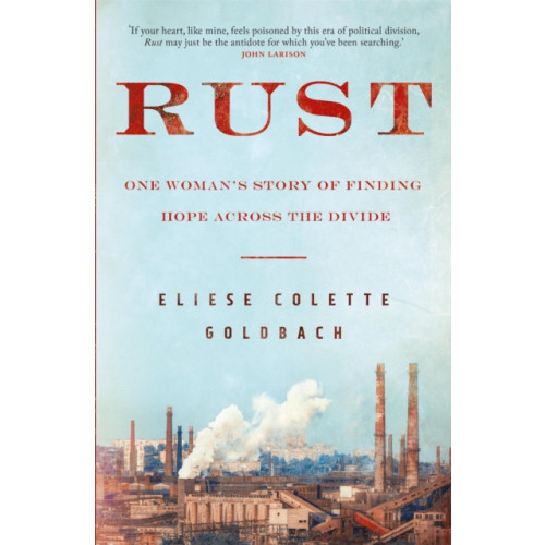 Quercus Publishing Rust (inbunden, eng)