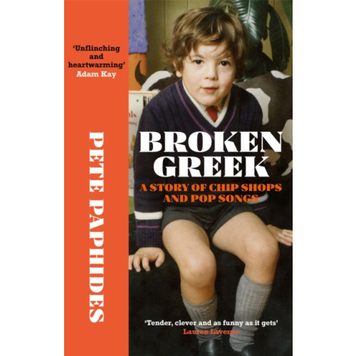 Quercus Publishing Broken Greek (inbunden, eng)