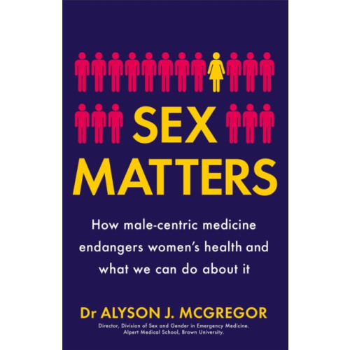 Quercus Publishing Sex Matters (inbunden, eng)