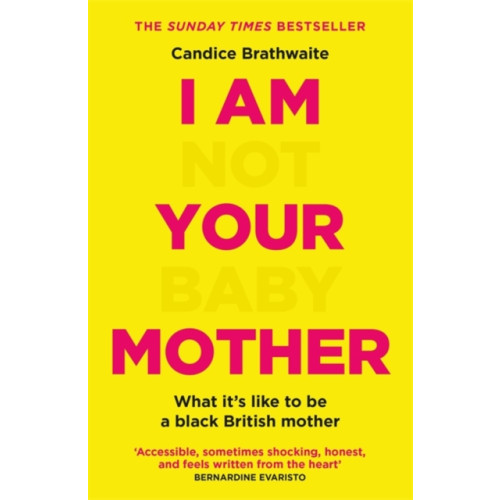 Quercus Publishing I Am Not Your Baby Mother (häftad, eng)