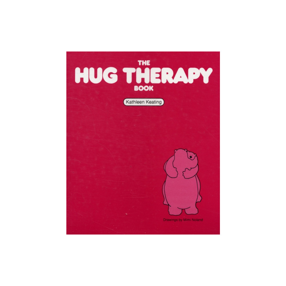 Produktbild för The Hug Therapy Book (häftad, eng)