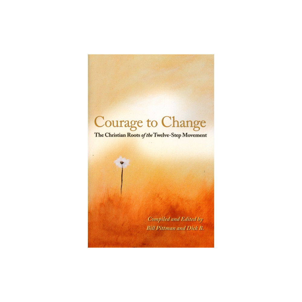 Produktbild för The Courage to Change (häftad, eng)