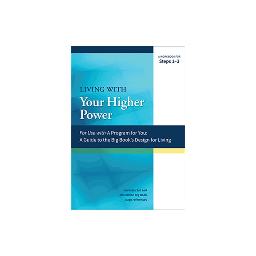 Produktbild för Living With Your Higher Power (häftad, eng)