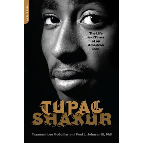 Hachette Books Tupac Shakur (häftad, eng)