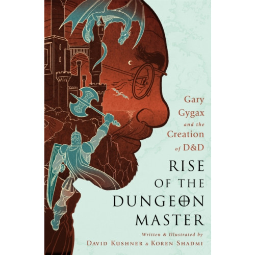 Avalon Publishing Group Rise of the Dungeon Master (Illustrated Edition) (häftad, eng)