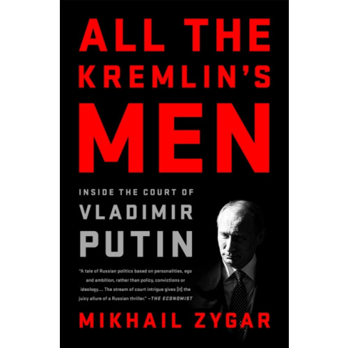 PublicAffairs,U.S. All the Kremlin's Men (häftad, eng)