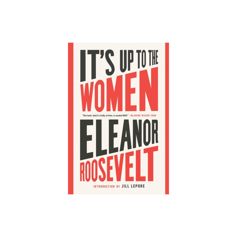 Produktbild för It's Up to the Women (häftad, eng)