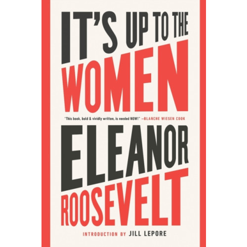 Bold Type Books It's Up to the Women (häftad, eng)