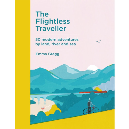 Quercus Publishing The Flightless Traveller (inbunden, eng)