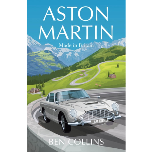 Quercus Publishing Aston Martin (inbunden, eng)