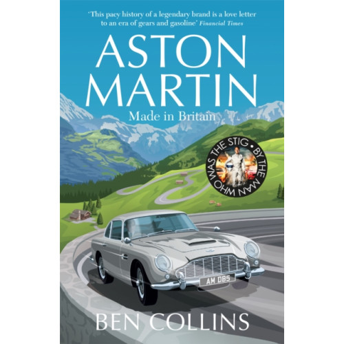 Quercus Publishing Aston Martin (häftad, eng)