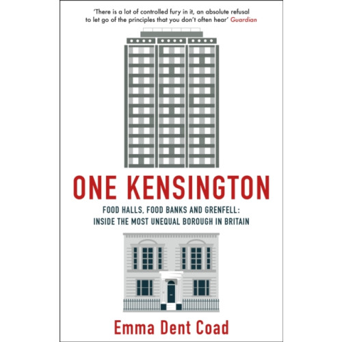 Quercus Publishing One Kensington (häftad, eng)