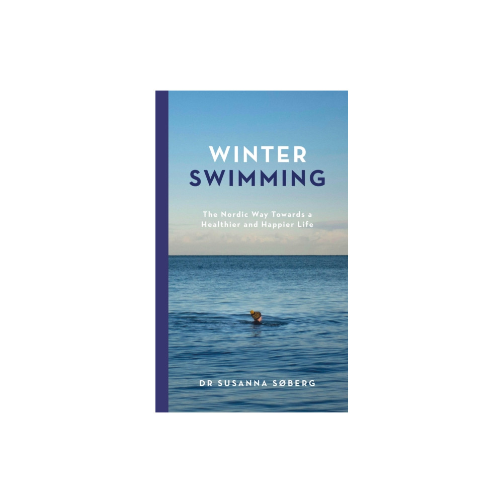 Produktbild för Winter Swimming (inbunden, eng)