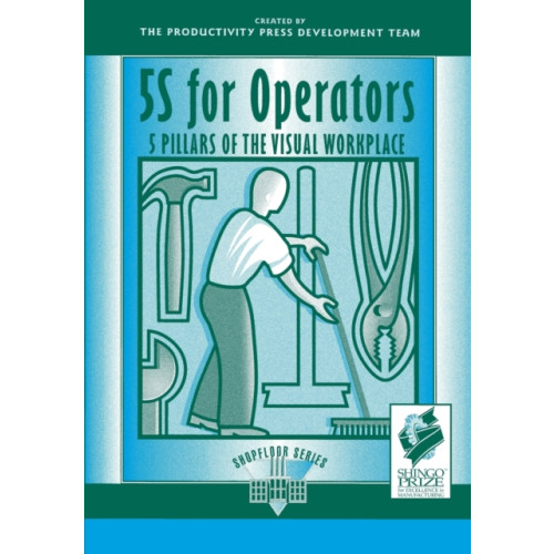 Taylor & francis inc 5S for Operators (häftad, eng)