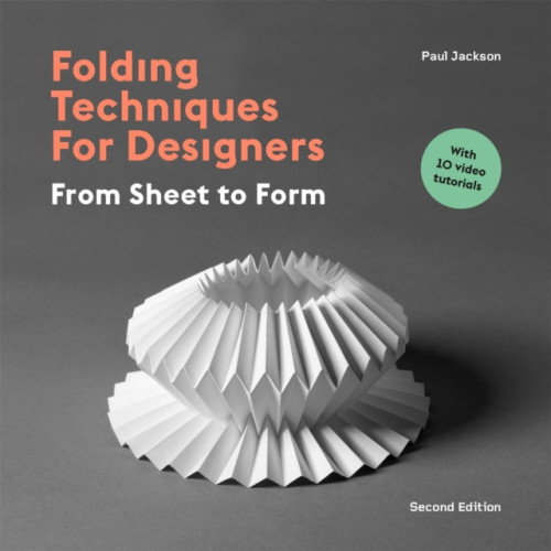 Quercus Publishing Folding Techniques for Designers Second Edition (häftad, eng)