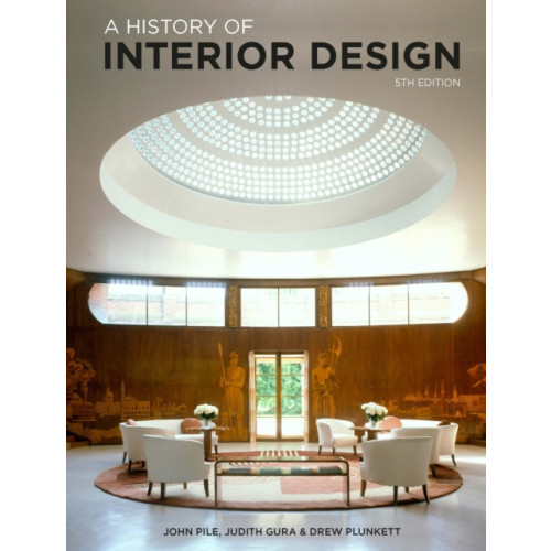 Quercus Publishing A History of Interior Design Fifth Edition (häftad, eng)