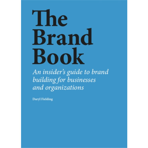 Quercus Publishing The Brand Book (häftad, eng)