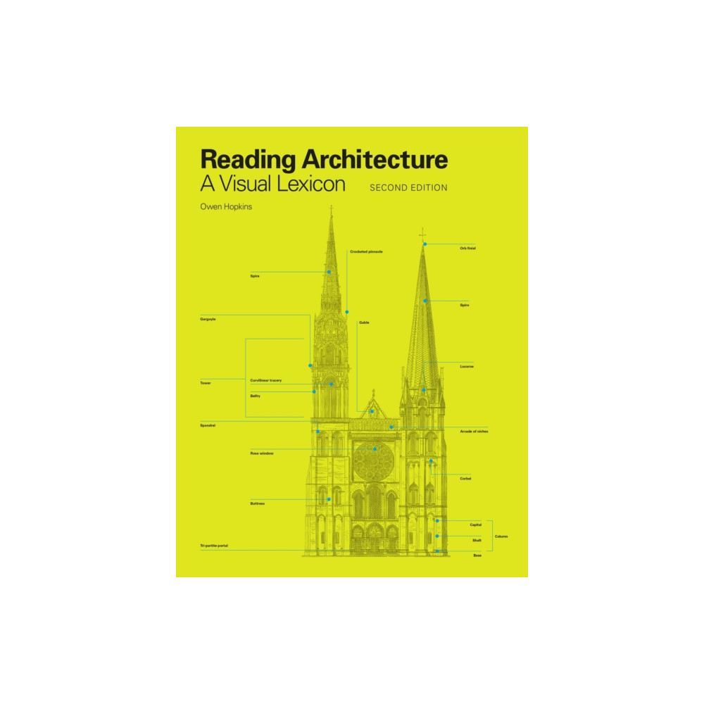 Produktbild för Reading Architecture Second Edition (häftad, eng)