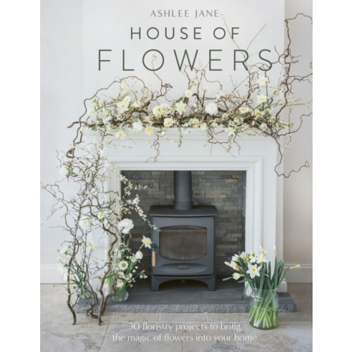 Quercus Publishing House of Flowers (inbunden, eng)