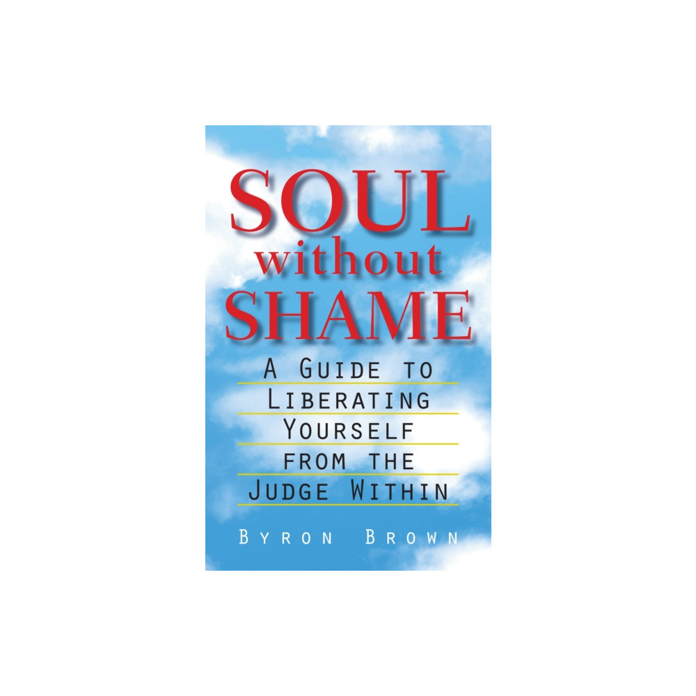 Produktbild för Soul without Shame (häftad, eng)