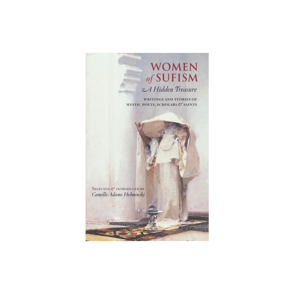 Produktbild för Women of Sufism (häftad, eng)