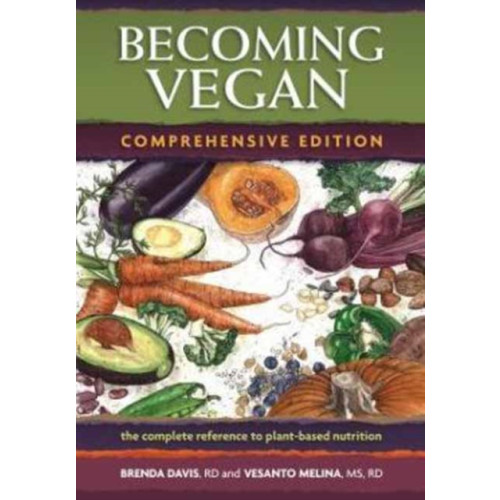 Book Publishing Company Becoming Vegan (häftad, eng)
